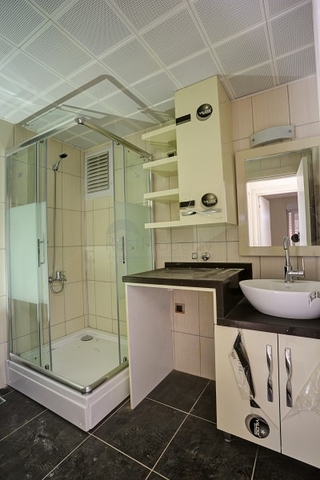 Ready 2 + 1 apartments in a complex in Dosemealti Antalya