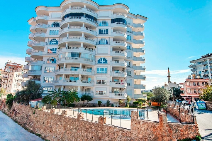 Hot Offer - 2 Bedroom Apartment in Tosmur / Alanya 
