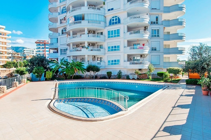 Hot Offer - 2 Bedroom Apartment in Tosmur / Alanya 