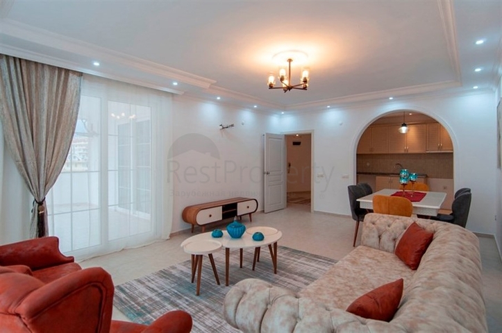 Hot Offer - 2 Bedroom Apartment in Tosmur / Alanya 