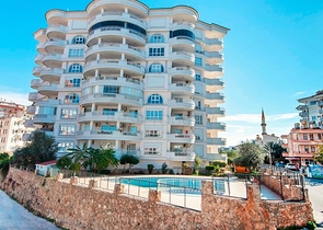 Hot Offer - 2 Bedroom Apartment in Tosmur / Alanya 