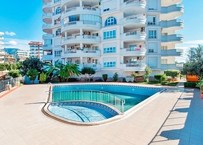 Hot Offer - 2 Bedroom Apartment in Tosmur / Alanya 