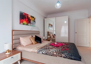 Hot Offer - 2 Bedroom Apartment in Tosmur / Alanya 