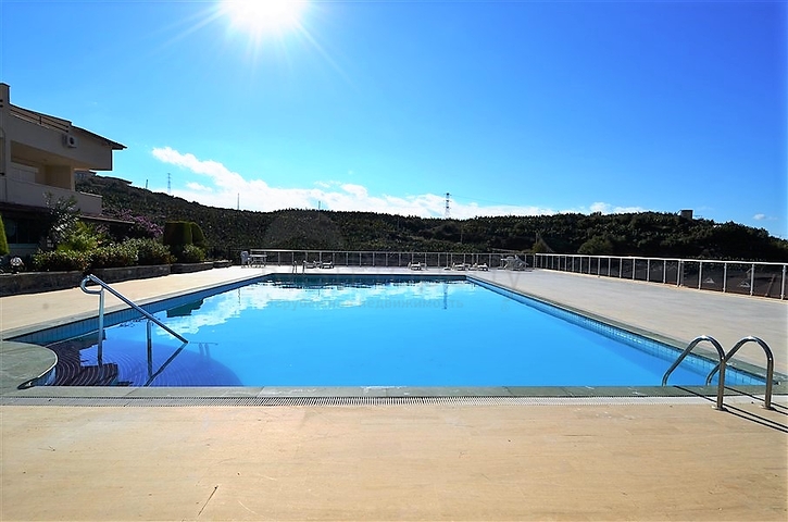 Sea View - 3 Bedroom Duplex - Kargicak / Alanya 