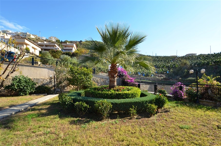 Sea View - 3 Bedroom Duplex - Kargicak / Alanya 