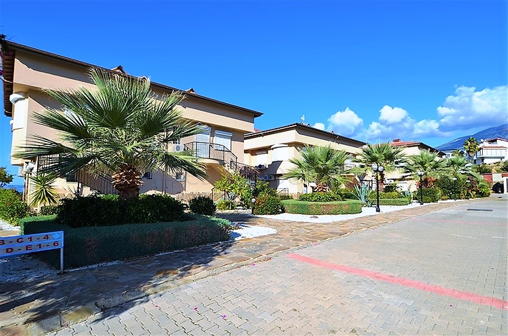 Sea View - 3 Bedroom Duplex - Kargicak / Alanya 