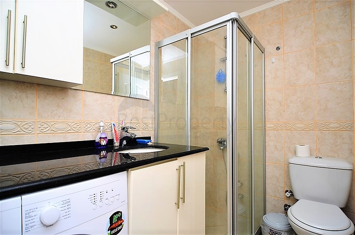 Sea View - 3 Bedroom Duplex - Kargicak / Alanya 