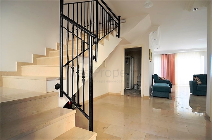 Sea View - 3 Bedroom Duplex - Kargicak / Alanya 