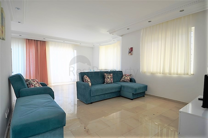 Sea View - 3 Bedroom Duplex - Kargicak / Alanya 
