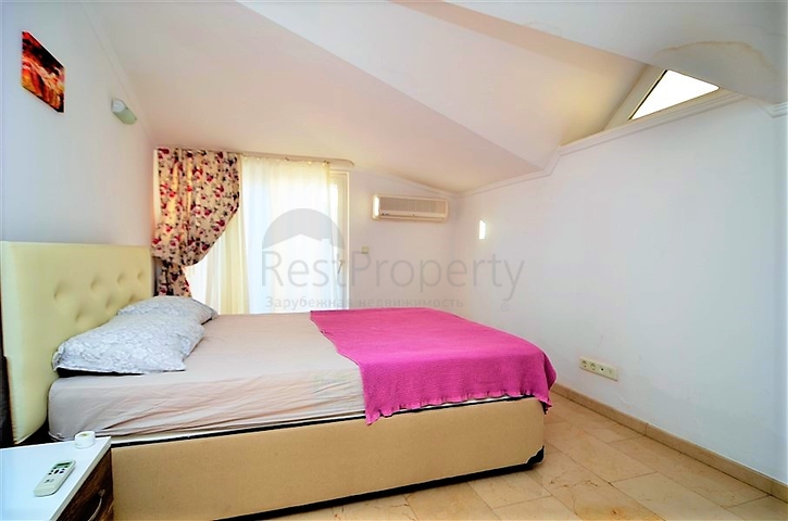 Sea View - 3 Bedroom Duplex - Kargicak / Alanya 