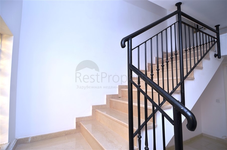 Sea View - 3 Bedroom Duplex - Kargicak / Alanya 