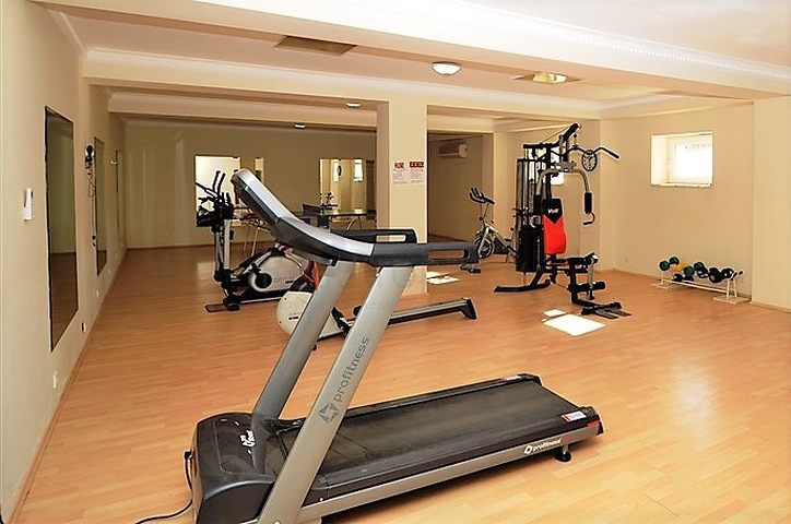 Sea View - 3 Bedroom Duplex - Kargicak / Alanya 