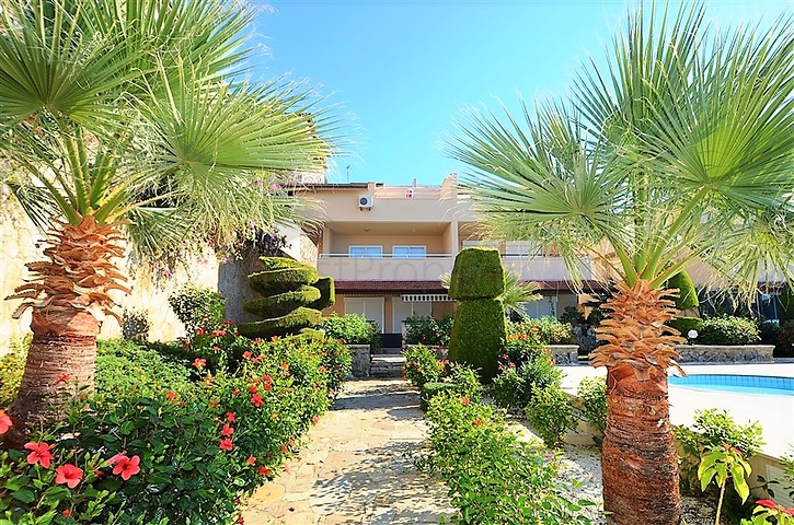 Sea View - 3 Bedroom Duplex - Kargicak / Alanya 