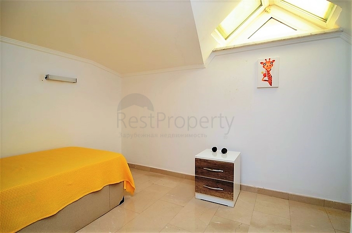 Sea View - 3 Bedroom Duplex - Kargicak / Alanya 