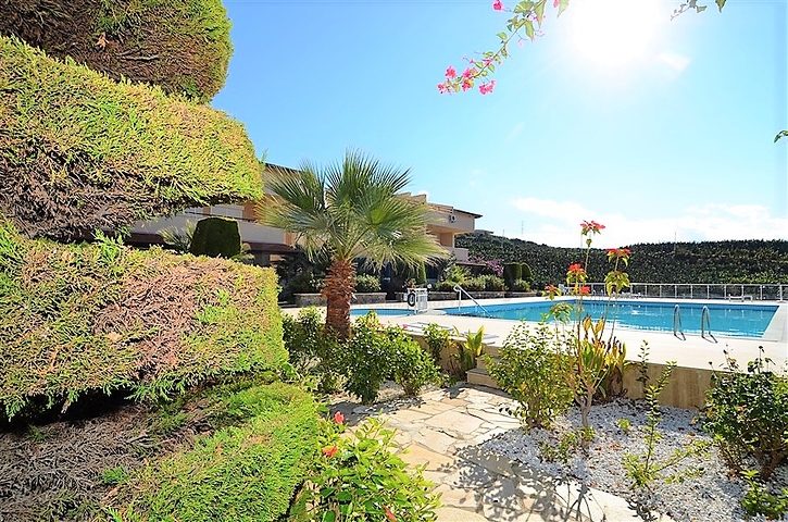 Sea View - 3 Bedroom Duplex - Kargicak / Alanya 