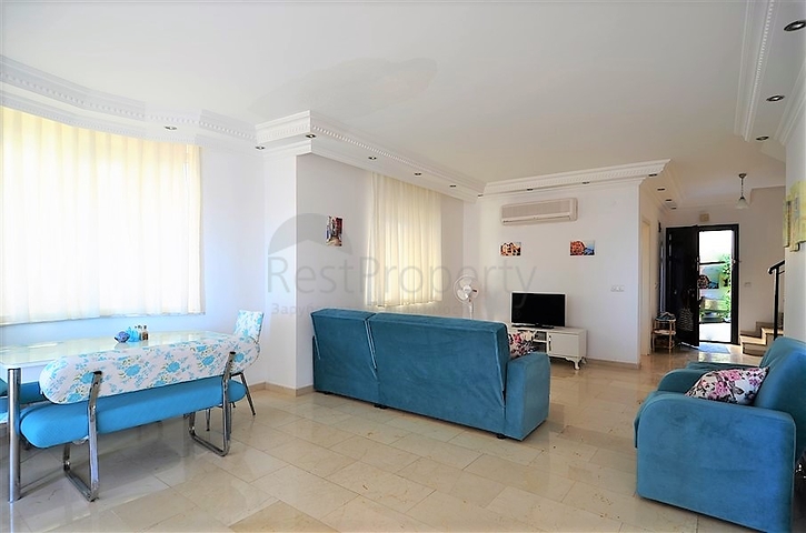 Sea View - 3 Bedroom Duplex - Kargicak / Alanya 