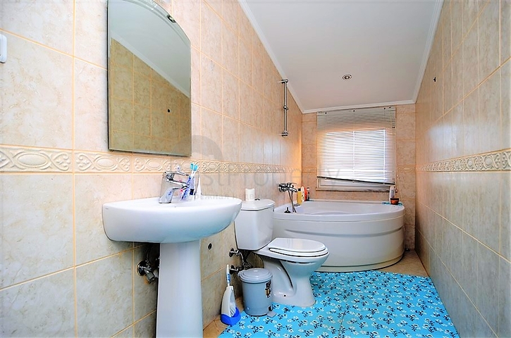 Sea View - 3 Bedroom Duplex - Kargicak / Alanya 