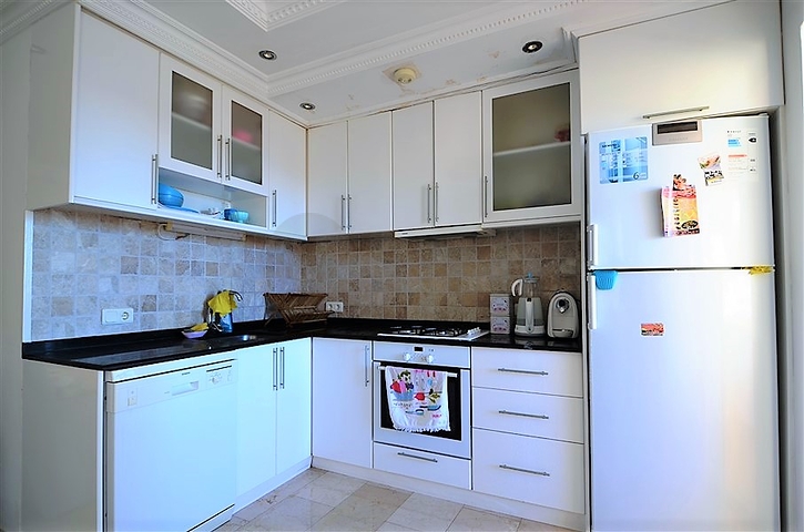 Sea View - 3 Bedroom Duplex - Kargicak / Alanya 