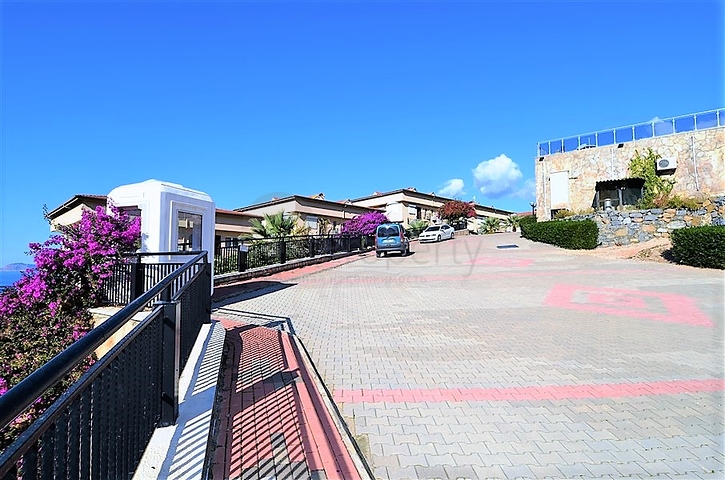 Sea View - 3 Bedroom Duplex - Kargicak / Alanya 