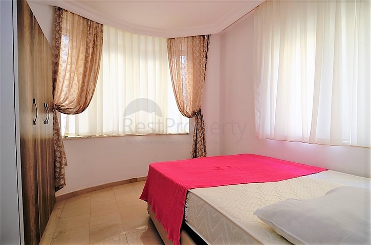 Sea View - 3 Bedroom Duplex - Kargicak / Alanya 