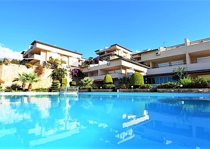 Sea View - 3 Bedroom Duplex - Kargicak / Alanya 