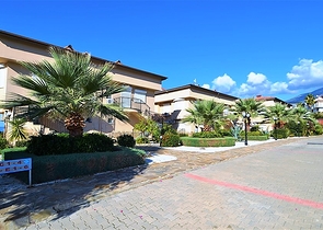 Sea View - 3 Bedroom Duplex - Kargicak / Alanya 