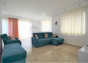 Sea View - 3 Bedroom Duplex - Kargicak / Alanya 