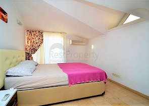 Sea View - 3 Bedroom Duplex - Kargicak / Alanya 