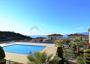 Sea View - 3 Bedroom Duplex - Kargicak / Alanya 