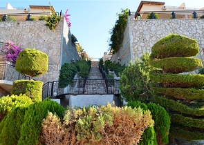 Sea View - 3 Bedroom Duplex - Kargicak / Alanya 