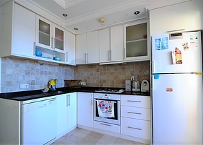 Sea View - 3 Bedroom Duplex - Kargicak / Alanya 