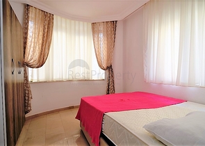 Sea View - 3 Bedroom Duplex - Kargicak / Alanya 