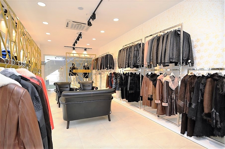 8% Rental Income - Commercial Unite - Rented for 12 Years - in Alanya