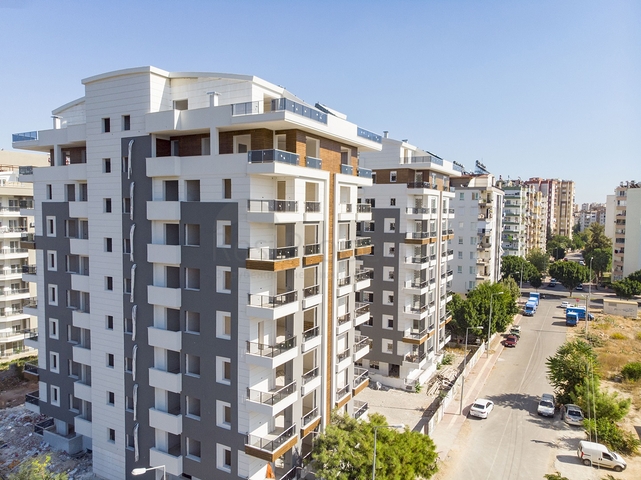 Investment project in Konyaalti Antalya