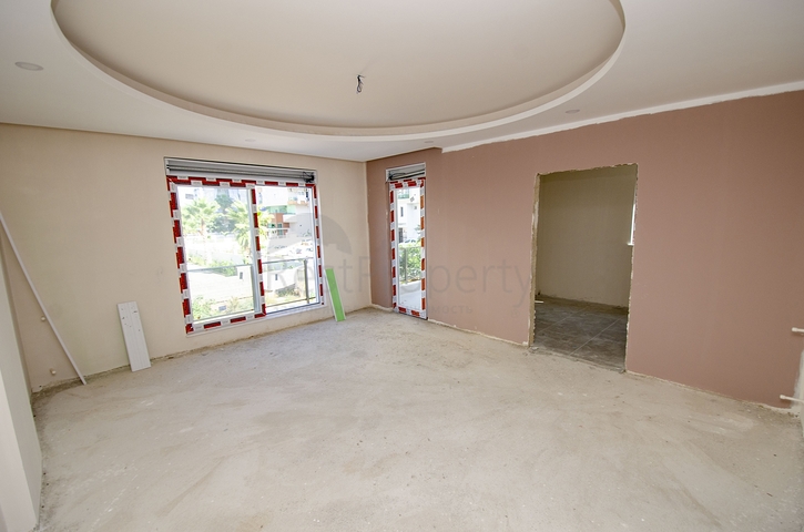 Investment project in Konyaalti Antalya