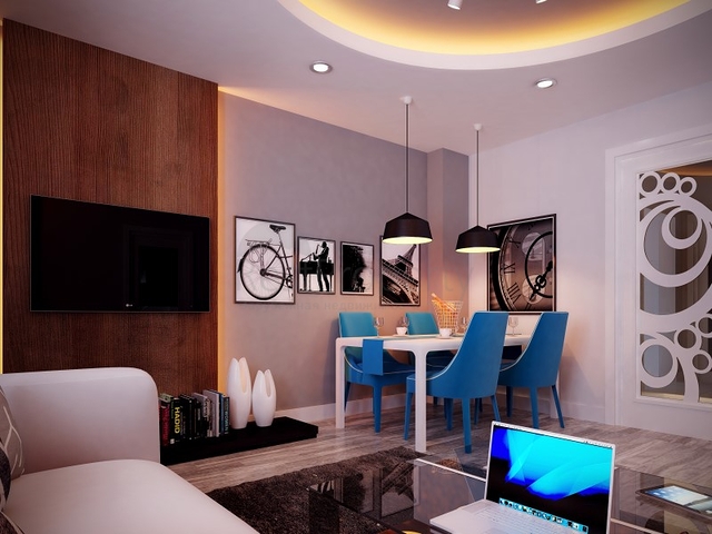 Investment project in Konyaalti Antalya