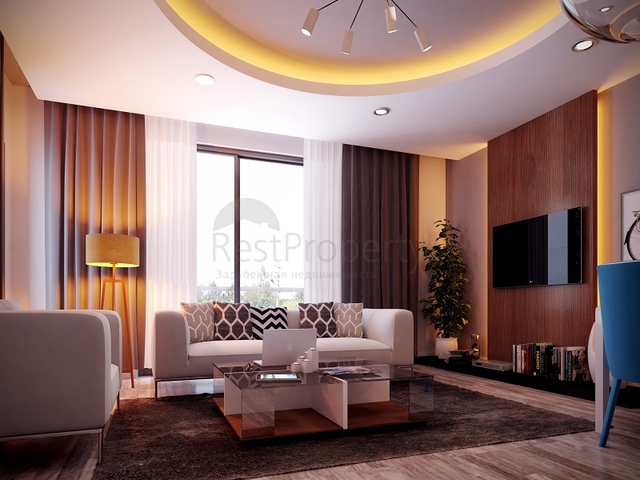 Investment project in Konyaalti Antalya