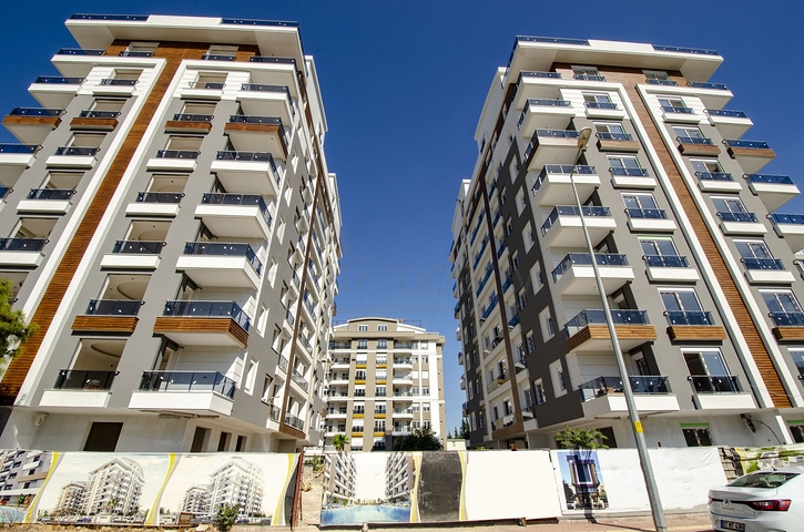 Investment project in Konyaalti Antalya