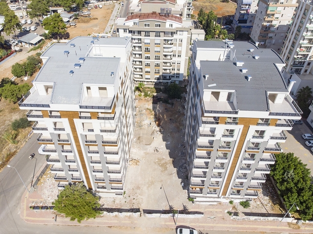 Investment project in Konyaalti Antalya