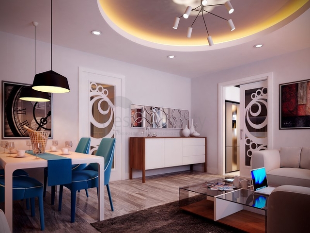 Investment project in Konyaalti Antalya