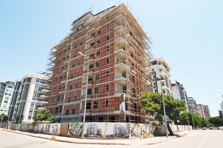 Investment project in Konyaalti Antalya
