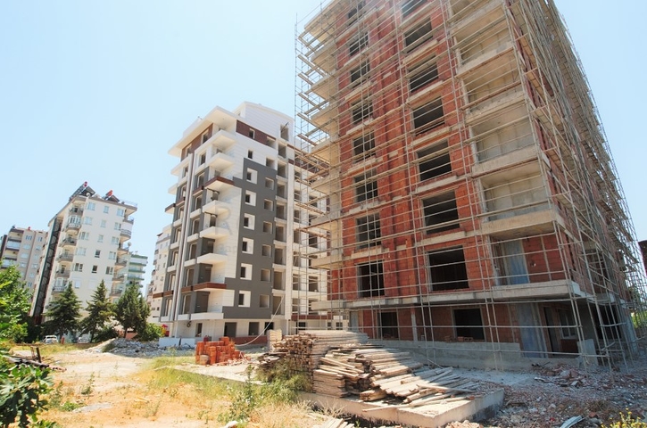 Investment project in Konyaalti Antalya