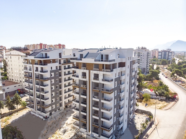 Investment project in Konyaalti Antalya