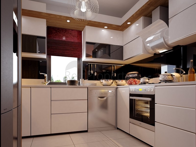 Investment project in Konyaalti Antalya