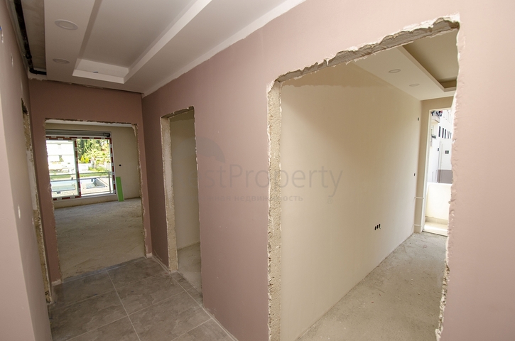 Investment project in Konyaalti Antalya