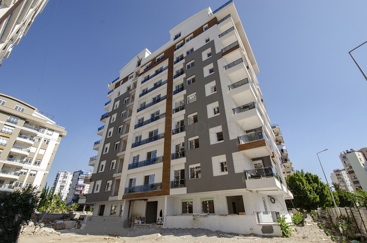 Investment project in Konyaalti Antalya