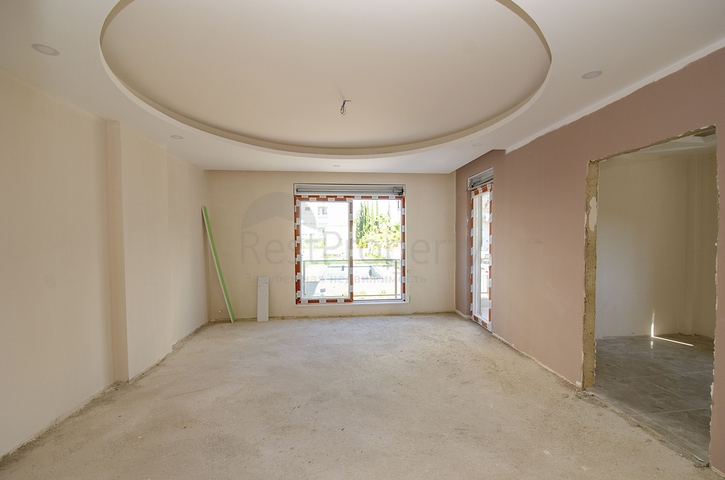 Investment project in Konyaalti Antalya