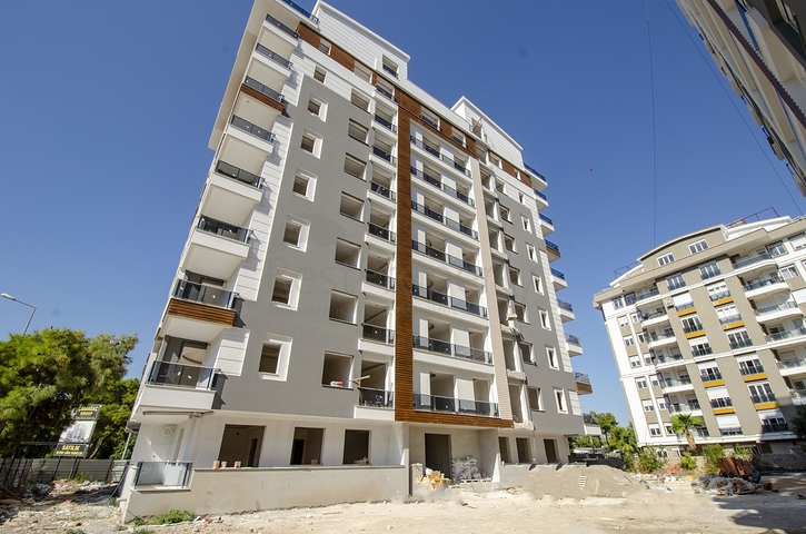 Investment project in Konyaalti Antalya