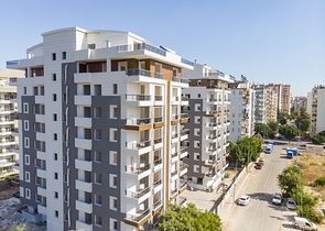Investment project in Konyaalti Antalya