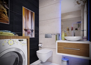 Investment project in Konyaalti Antalya